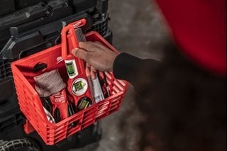 Milwaukee Accessoires 4932498648 PACKOUT zijmontage plaat