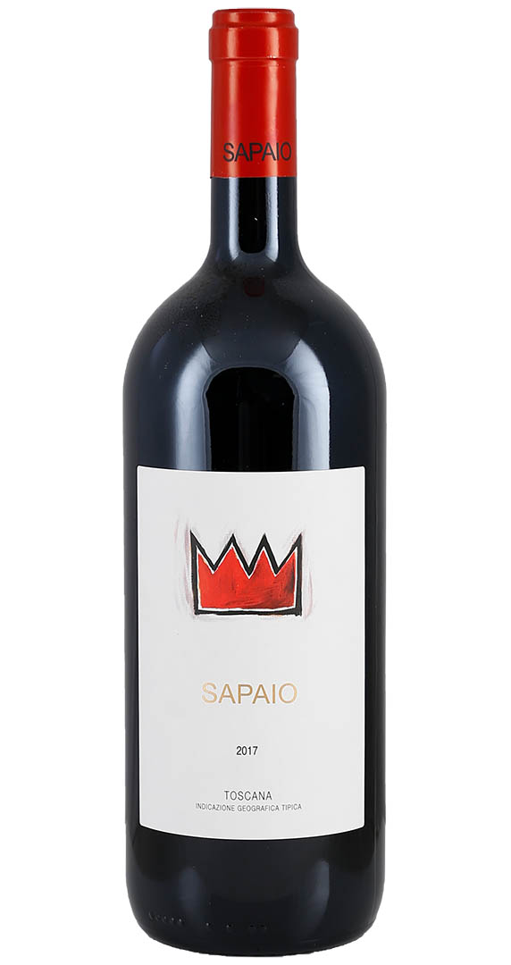 Magnum (1,5 L) Podere Sapaio Sapaio 2017