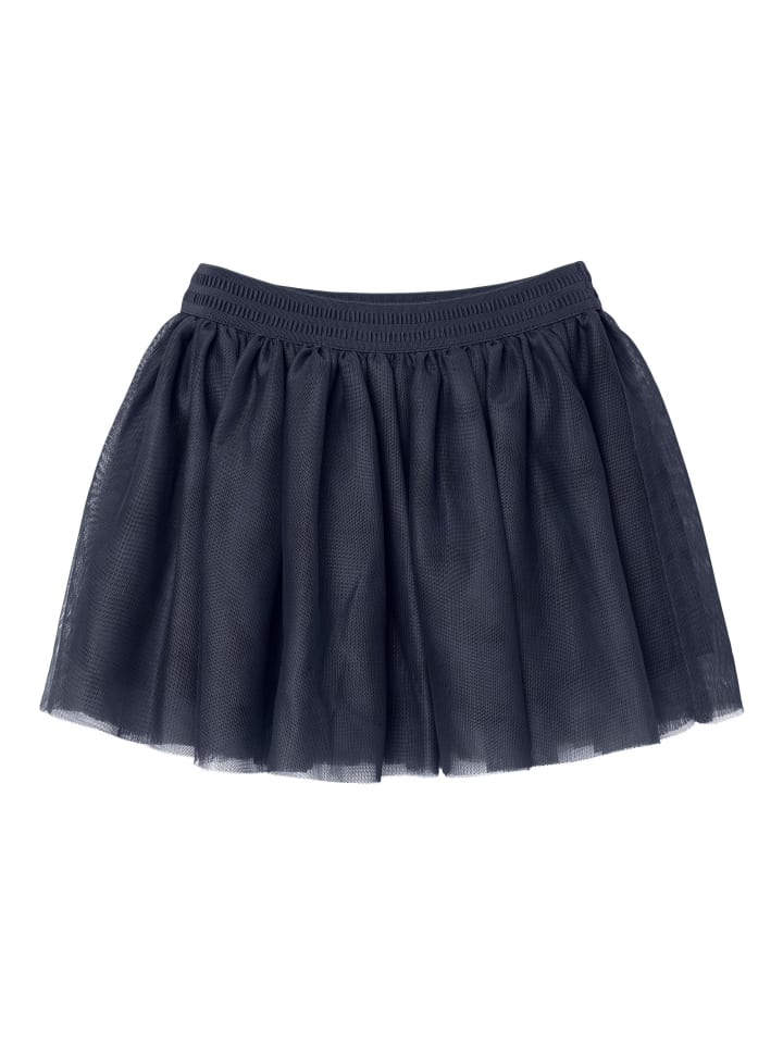 name it Tüllrock NMFNUTULLE SKIRT in dark sapphire günstig kaufen
