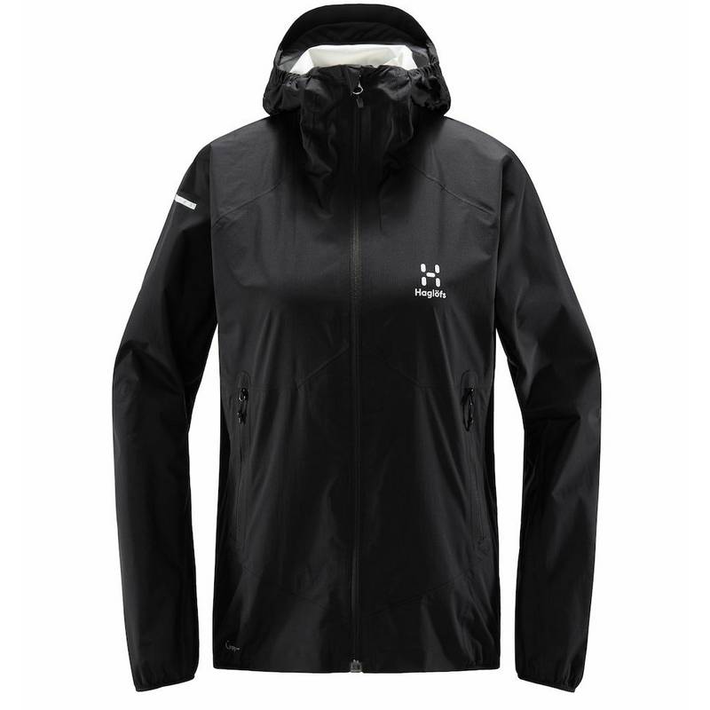 Haglöfs L.I.M PROOF Multi Jacket Hardshelljacke Damen