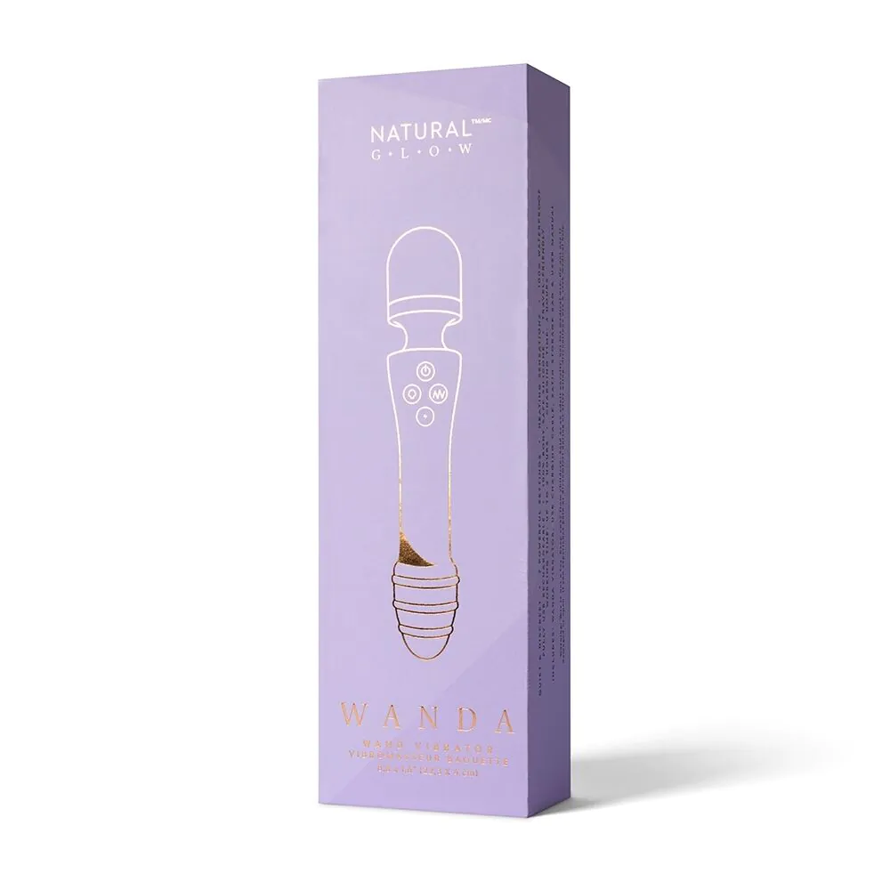 Naturlig glød Wanda Vibrator