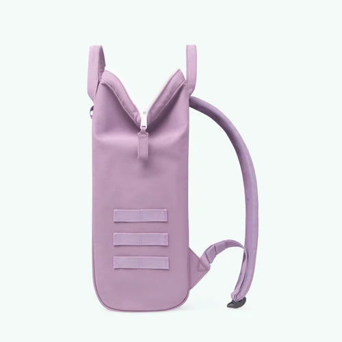 Agde purple diaper bag