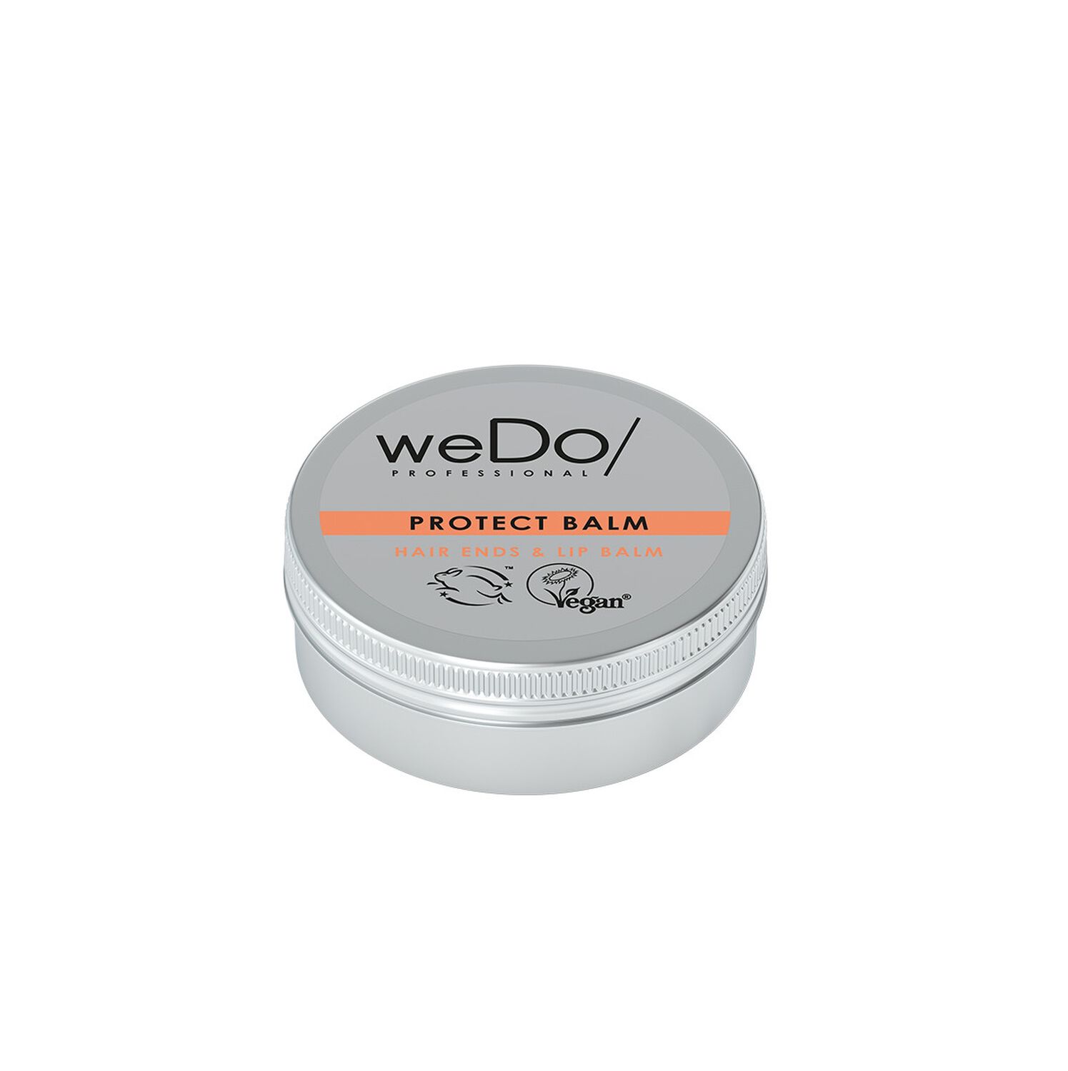 WeDo Baume Protecteur Vegan Cheveux et Lèvres 25g