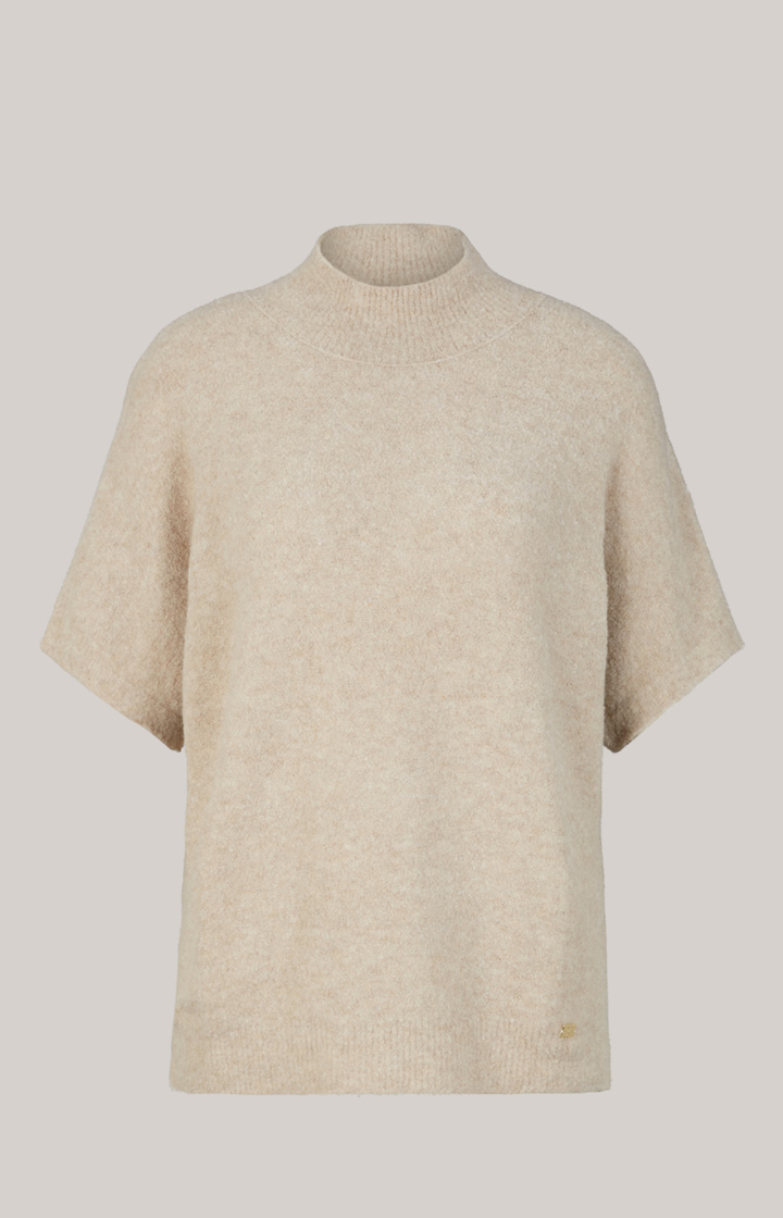 Pullover in Beige
