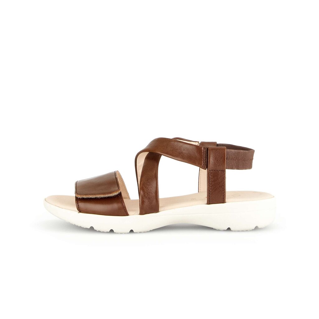 Gabor fashion Riemchensandale braun