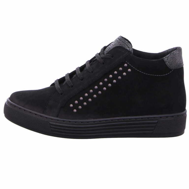 SOLIDUS Sneaker schwarz Katja