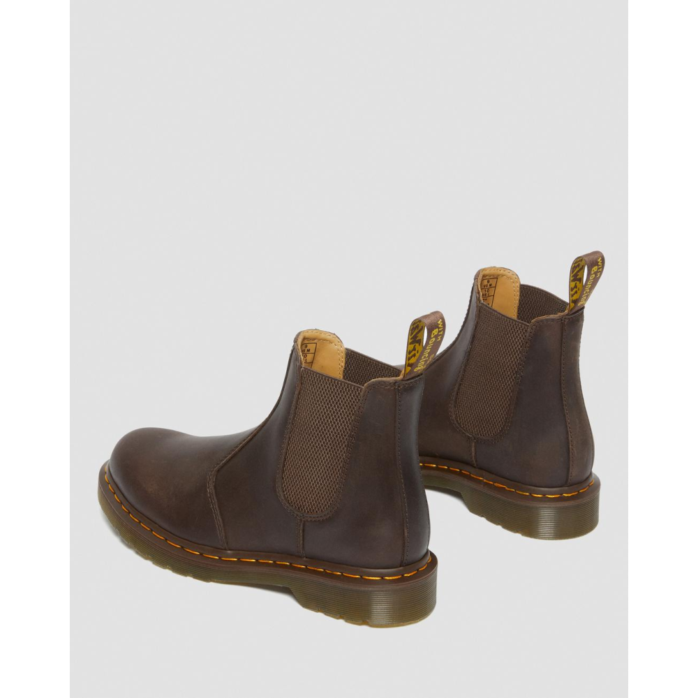 Dr. Martens 2976 YS Horse Chelsea Crazy 27486201 / braun