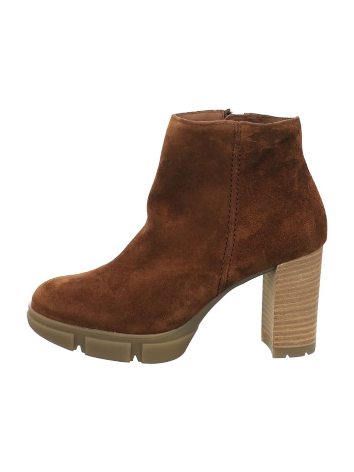 Paul Green Klassische Stiefeletten in Braun günstig kaufen