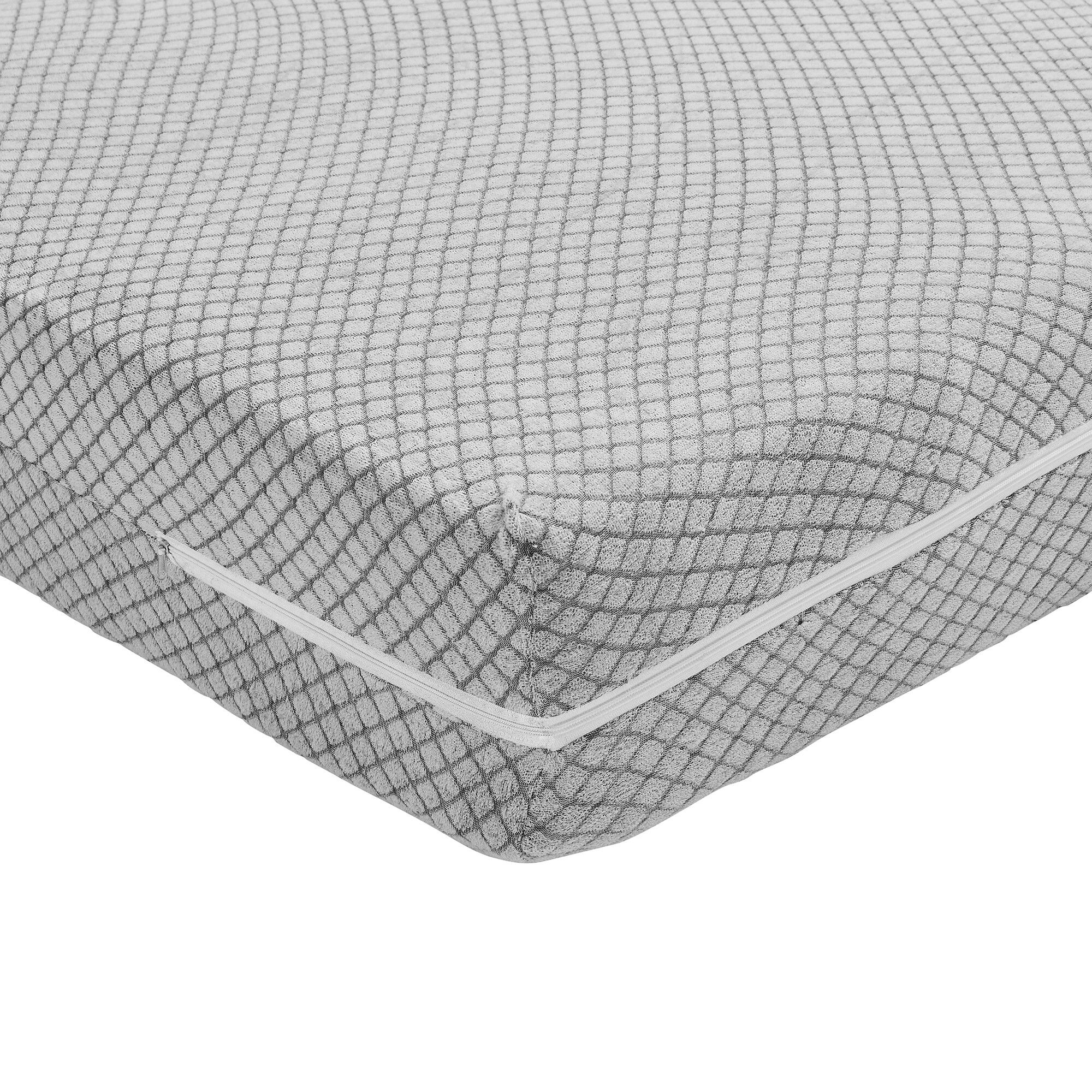 Housse de protection de matelas extensible