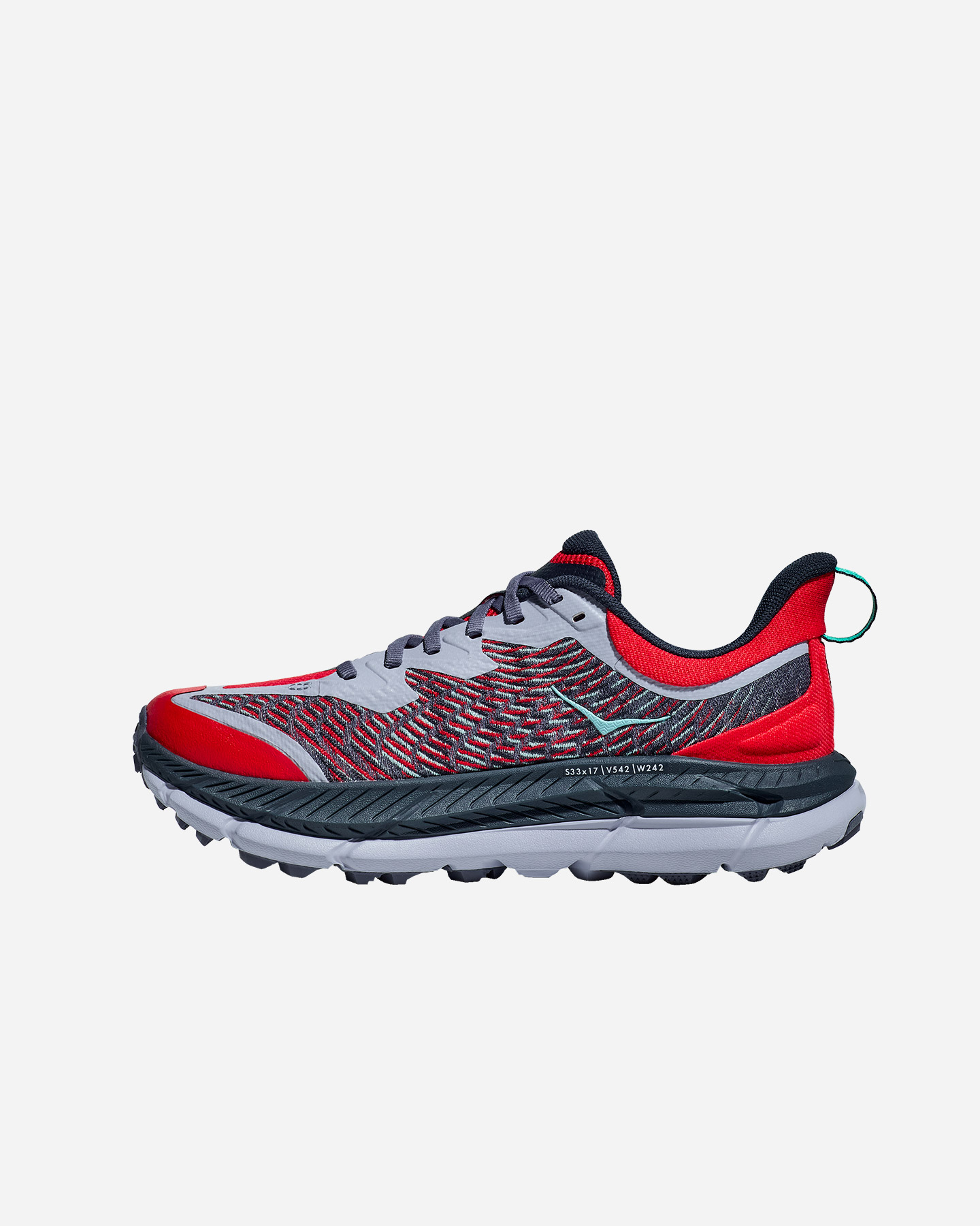 Pantofi sport trail Hoka Mafate Speed 4 W 1131056-CTRM