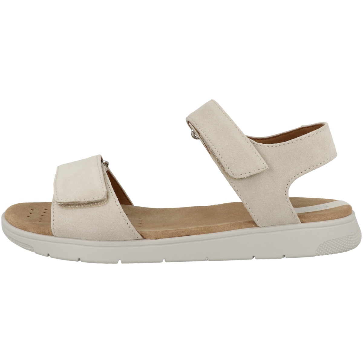 Geox D Dandra C Sandale beige