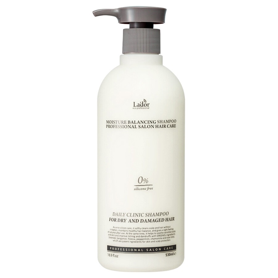 Moisture Balancing Shampoo