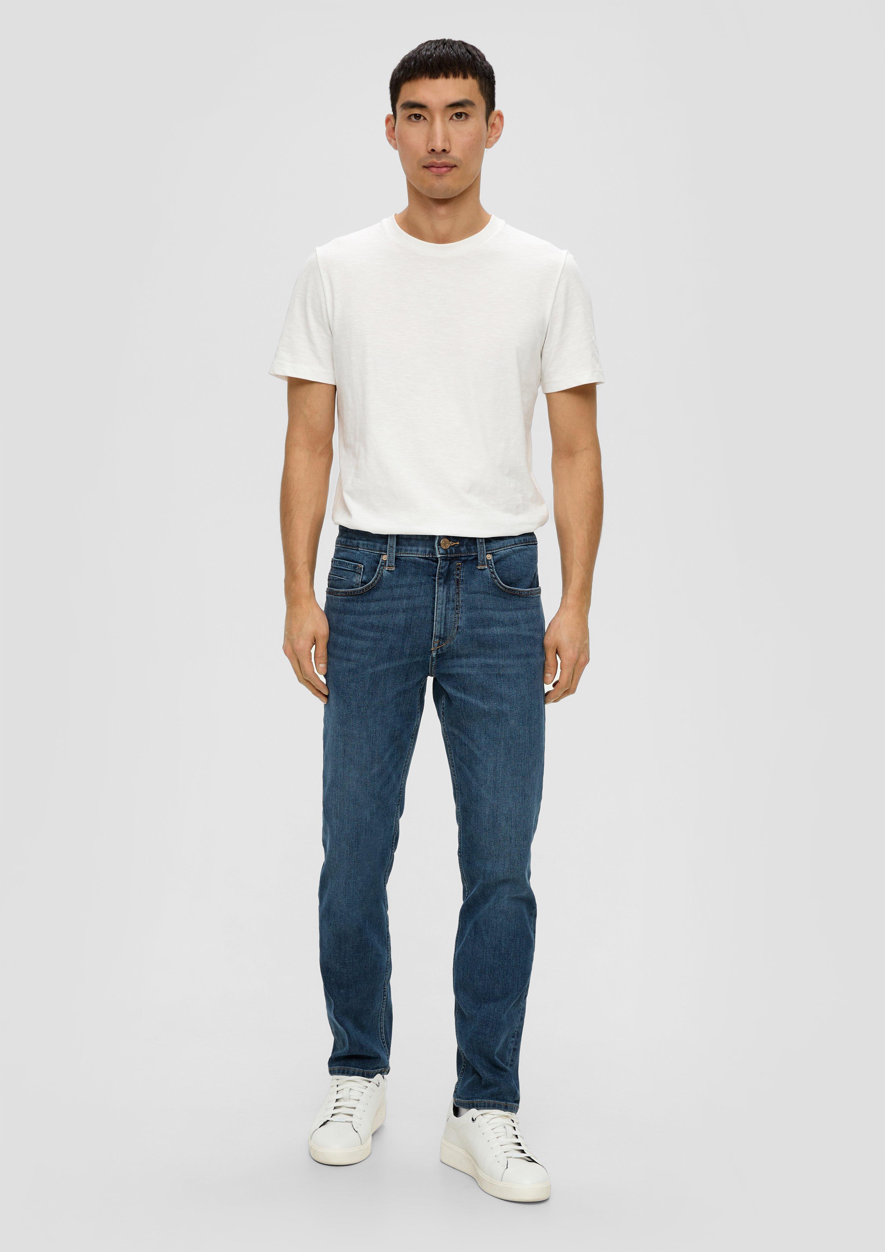 Jeans Nelio / Slim Fit / Mid Rise / Slim Leg  2152262-57Z6