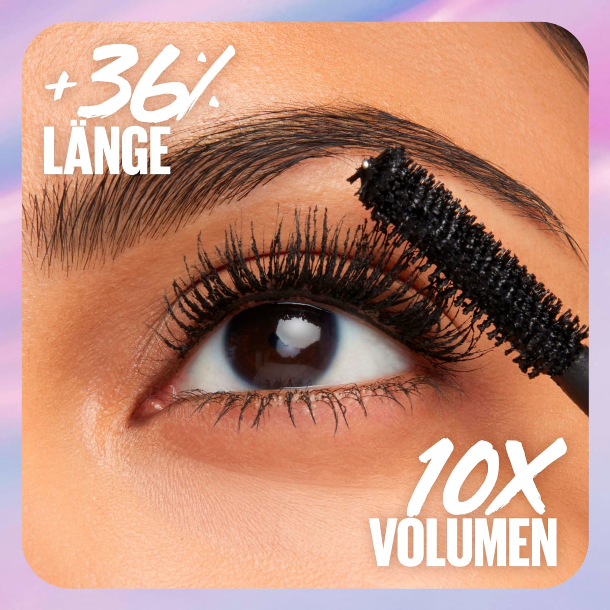 Mascara Falsies Surreal Extensions Very Black Waterproof, 10 ml