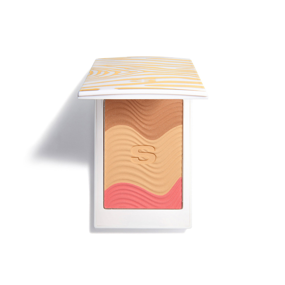 Sisley Phyto Touche Eclat Soleil Trio de Poudres Bronzantes