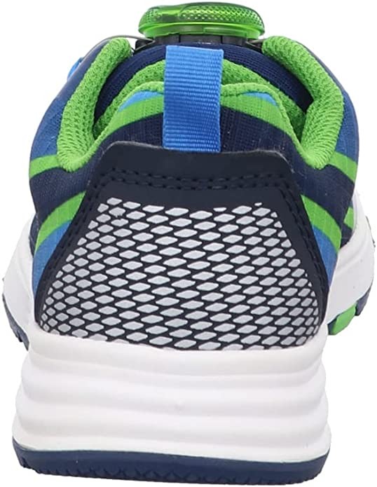 VADO Jungen Halbschuhe blau