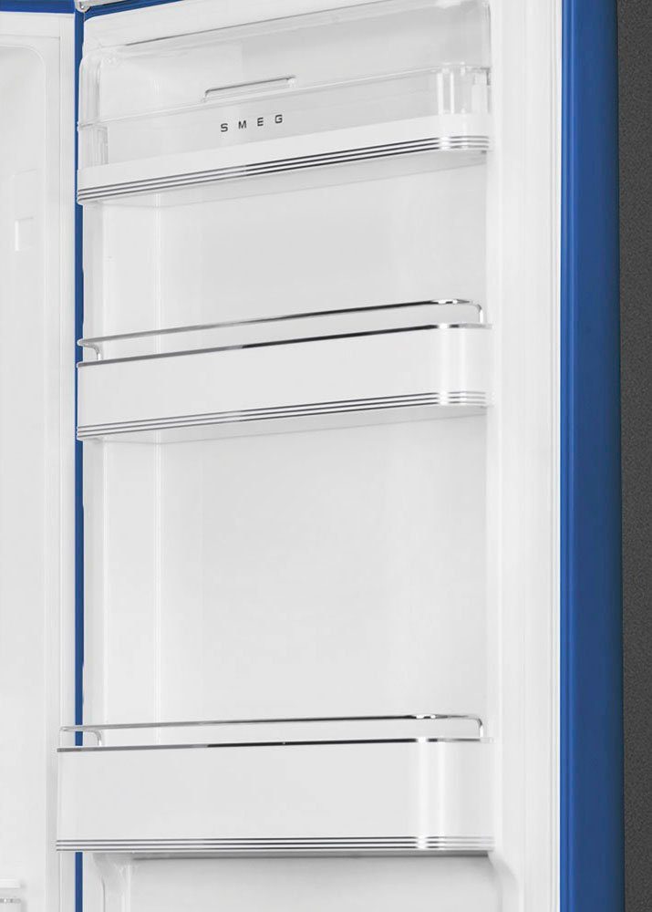 Smeg Kühl-/Gefrierkombination FAB32 FAB32RBE5, 196,8 cm hoch, 60,1 cm breit