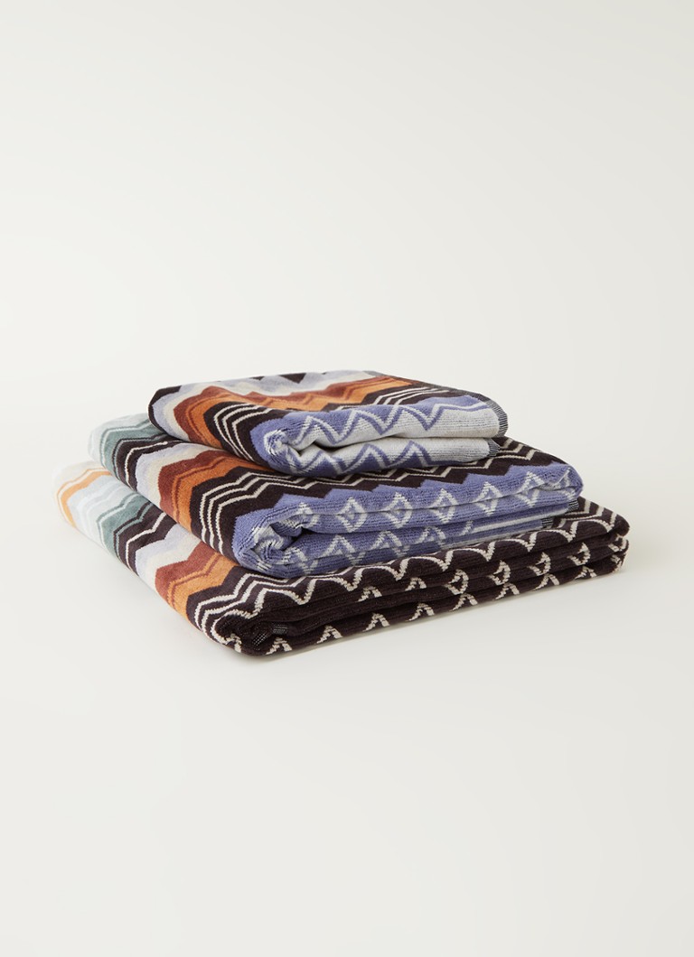 Missoni Giacomo Badetuch - 70 x 115 cm