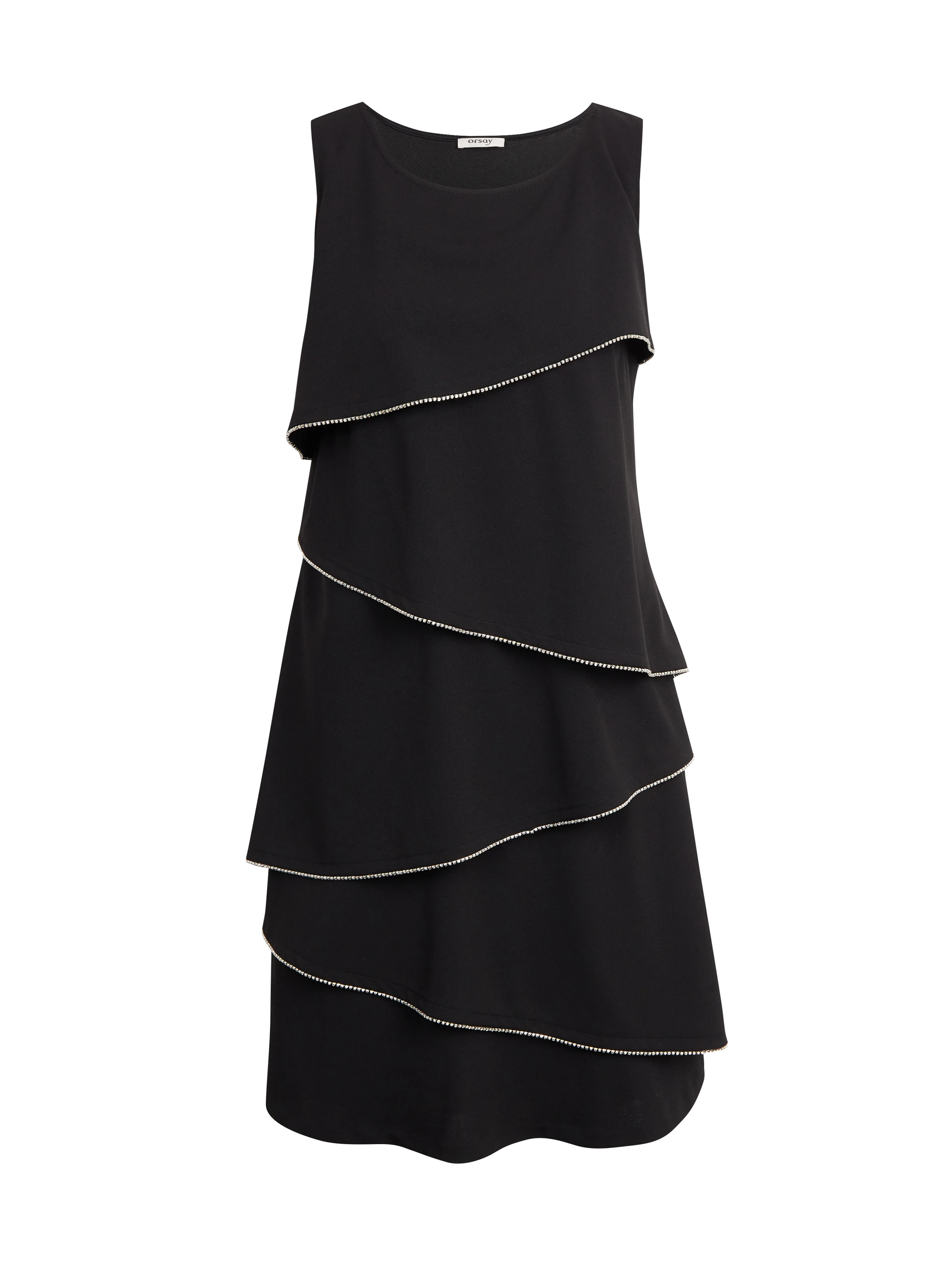 Schwarzes Damenkleid von ORSAY
