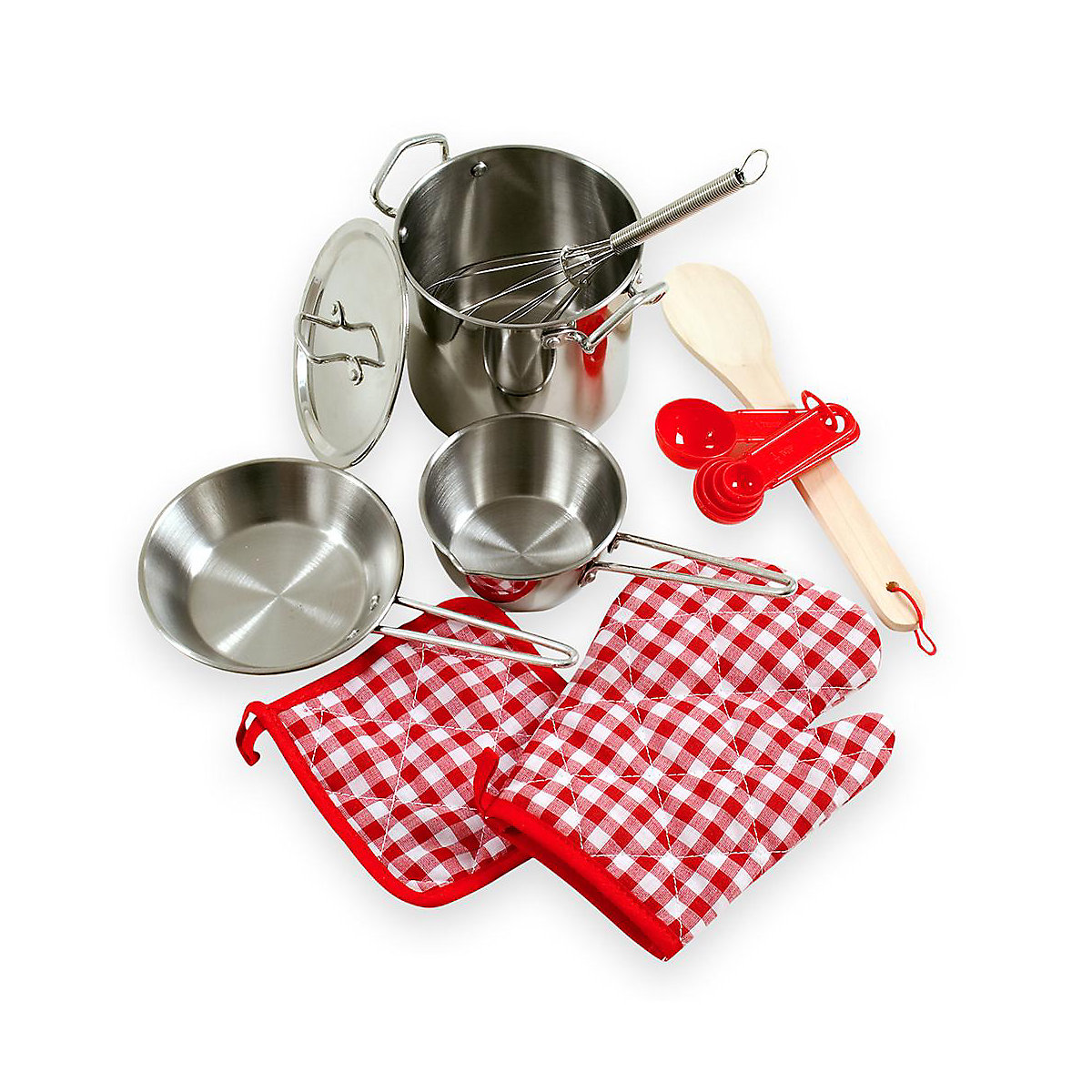 Kinder-Koch-Set, 13tlg.