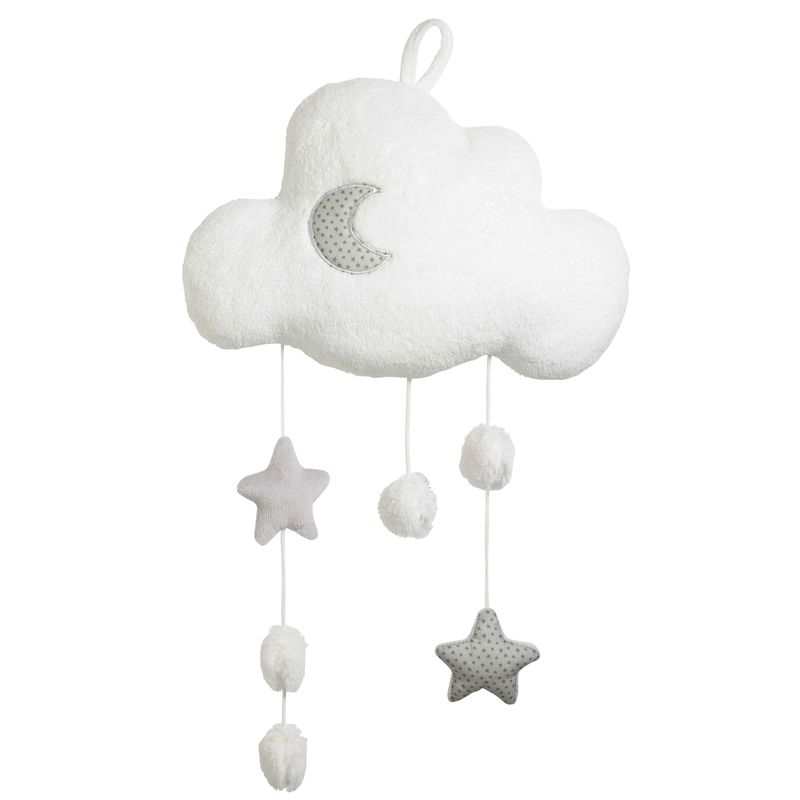 Suspension décorative murale Nuage Céleste