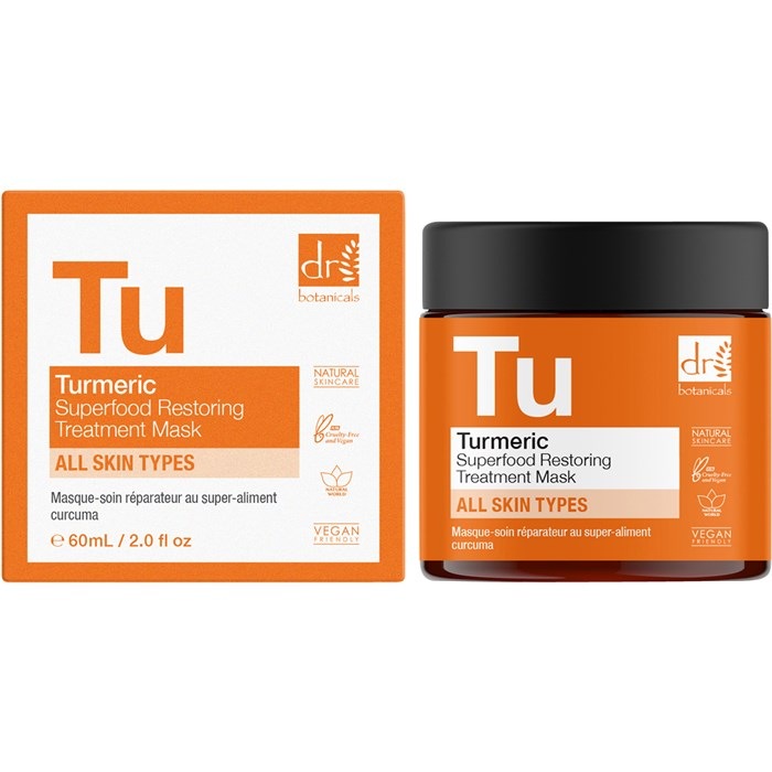 Superfood Restoring Treatment Mask