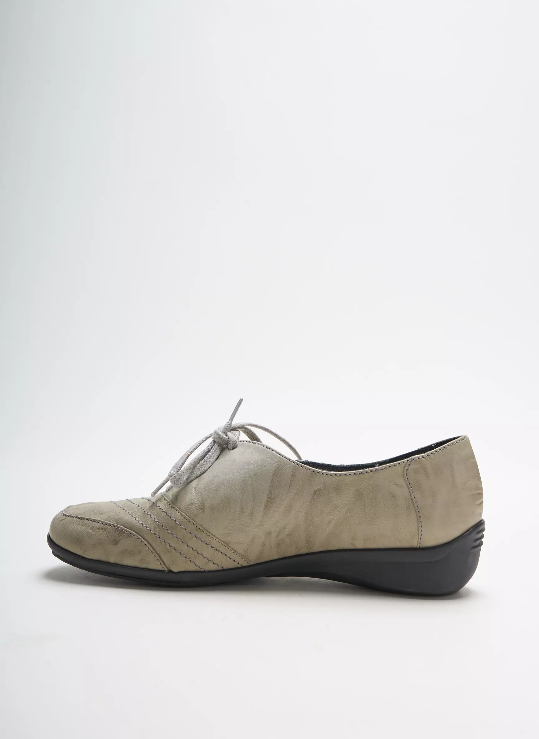 Artika Soft Chaussures Confort Femme couleur gris