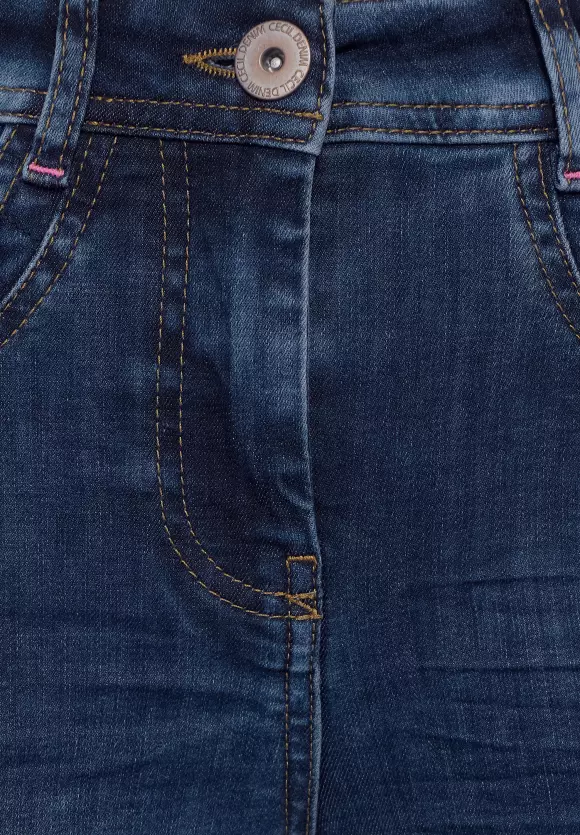 CECIL Slim Fit Jeans