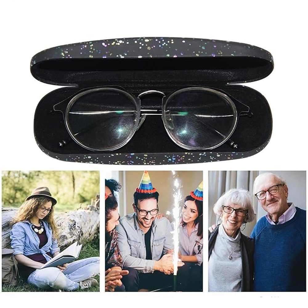 aikidio Brillenetui Laser-Brillenetui Einfach und tragbar