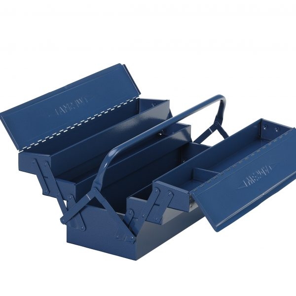 Skrzynka narzędziowa Wesma 20004 205S 5-częściowa 530x200x200 mm