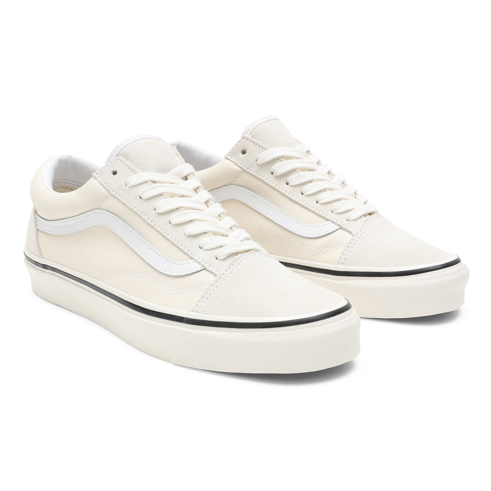 Vans Old Skool 36 DX Anaheim Factory VN0A38G2MR4 / weiss