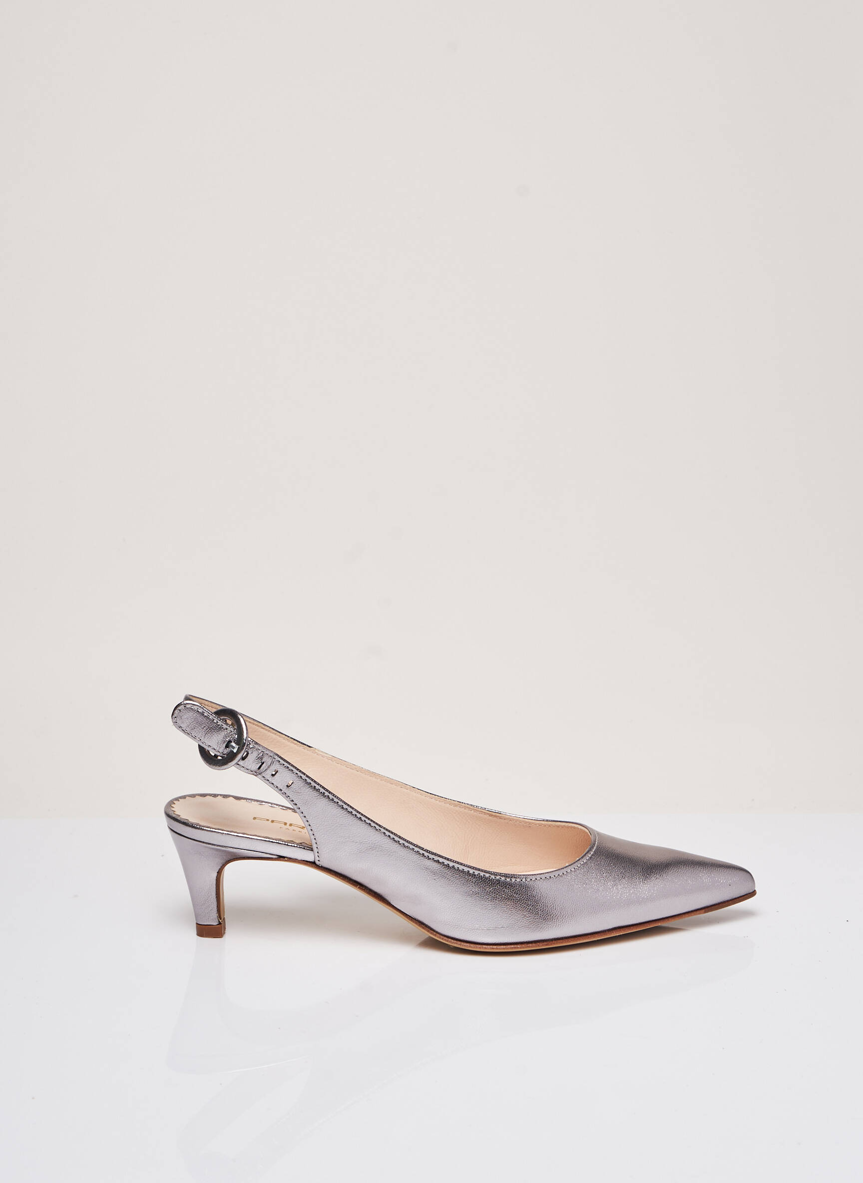 Parallele Escarpins Femme couleur gris