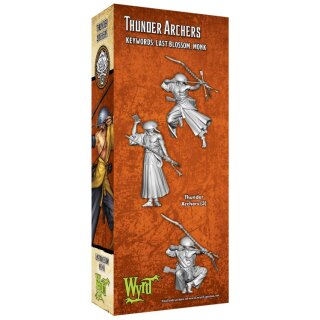 Ten Thunder Archers