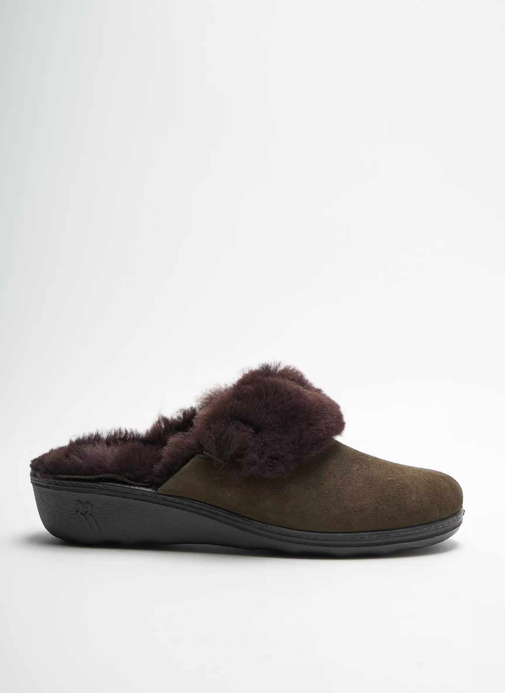 Romika Chaussons Femme couleur vert