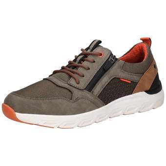 Relife Sneaker in grün
