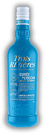 Trois Rivieres Cuvée de L'Océan Trois Rivieres Cuvée de L'Océan  0,7	 Liter - Vol 42%