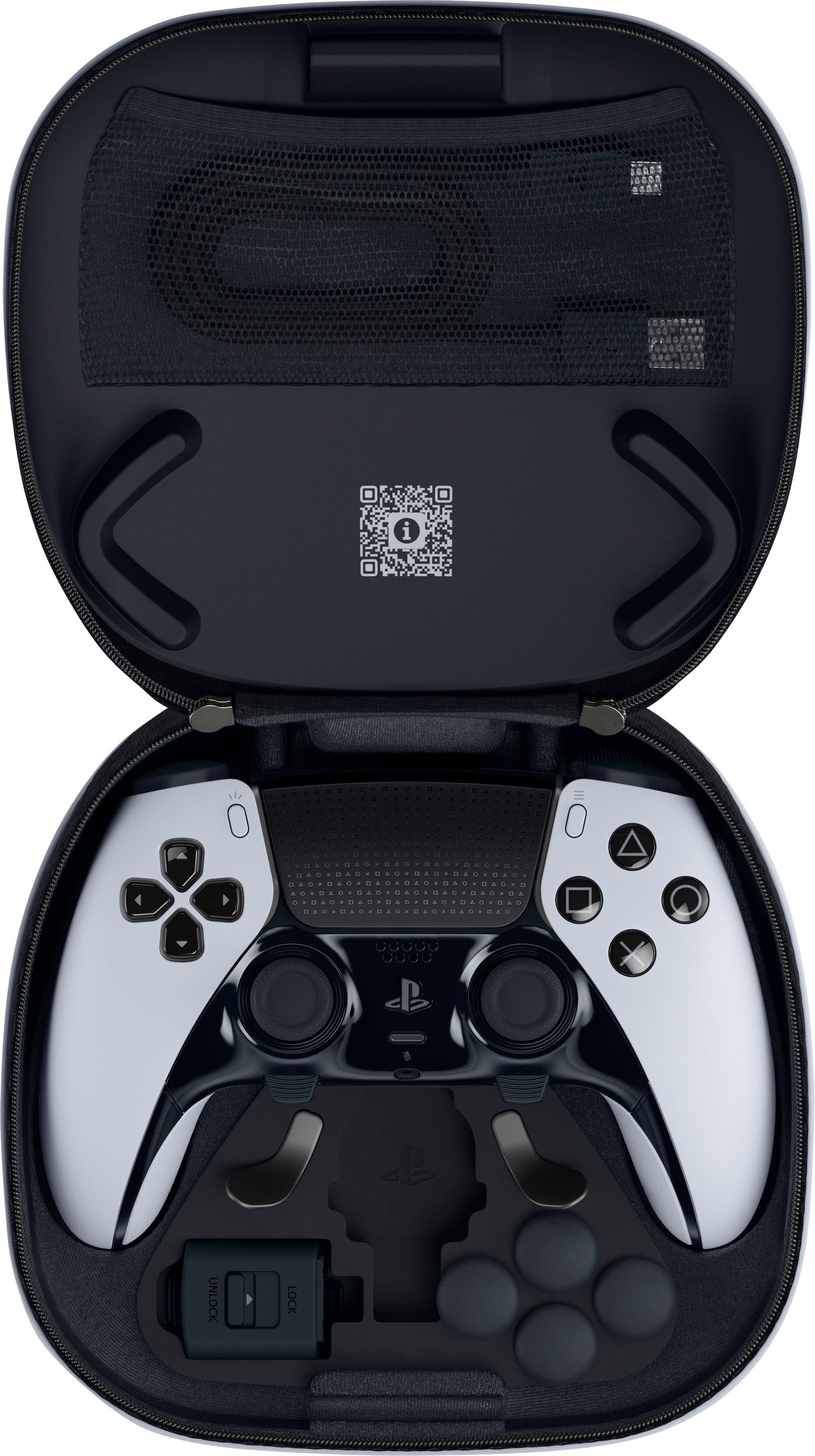 PlayStation 5 DualSense Edge Wireless-Controller