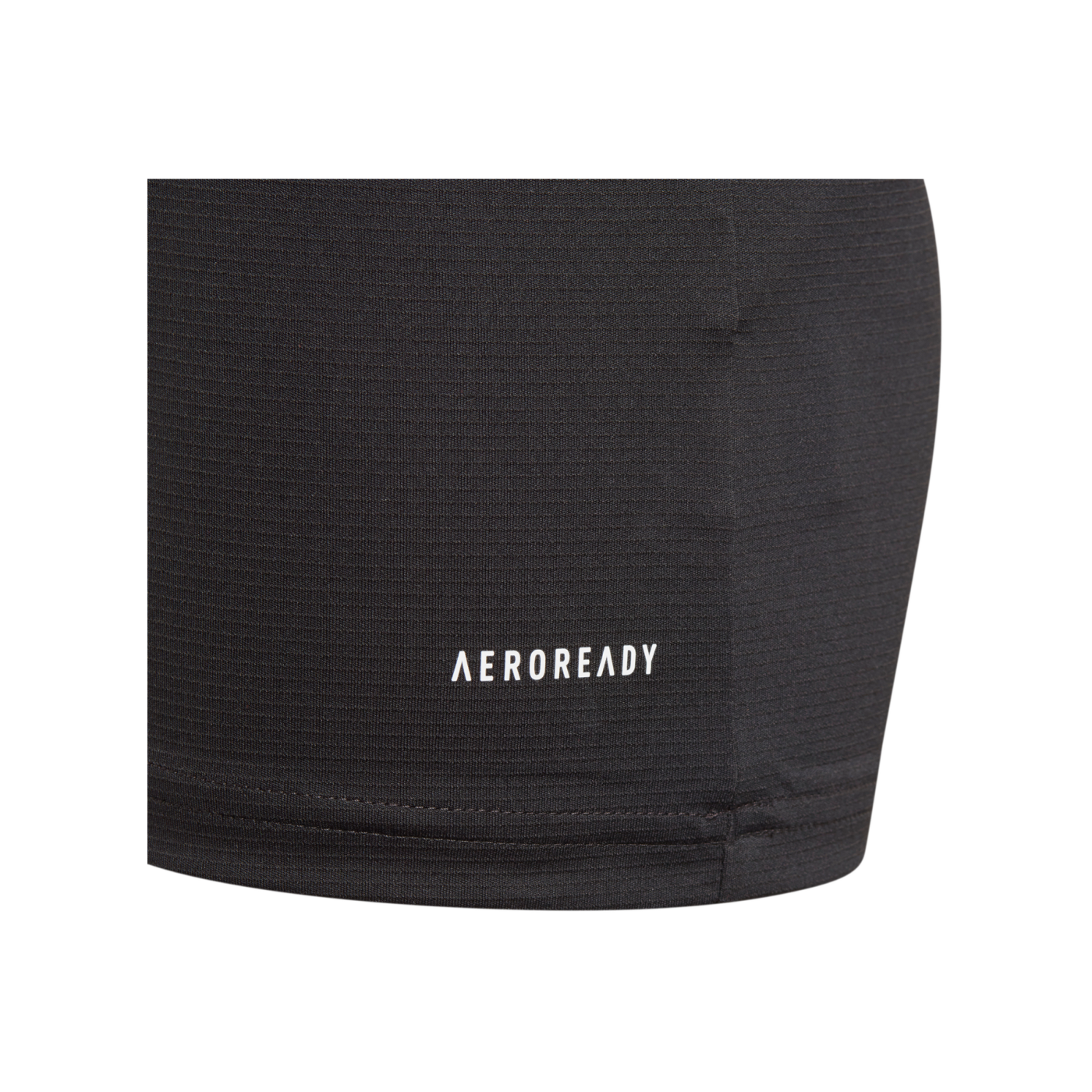 adidas Team Base Top langarm Kids Schwarz