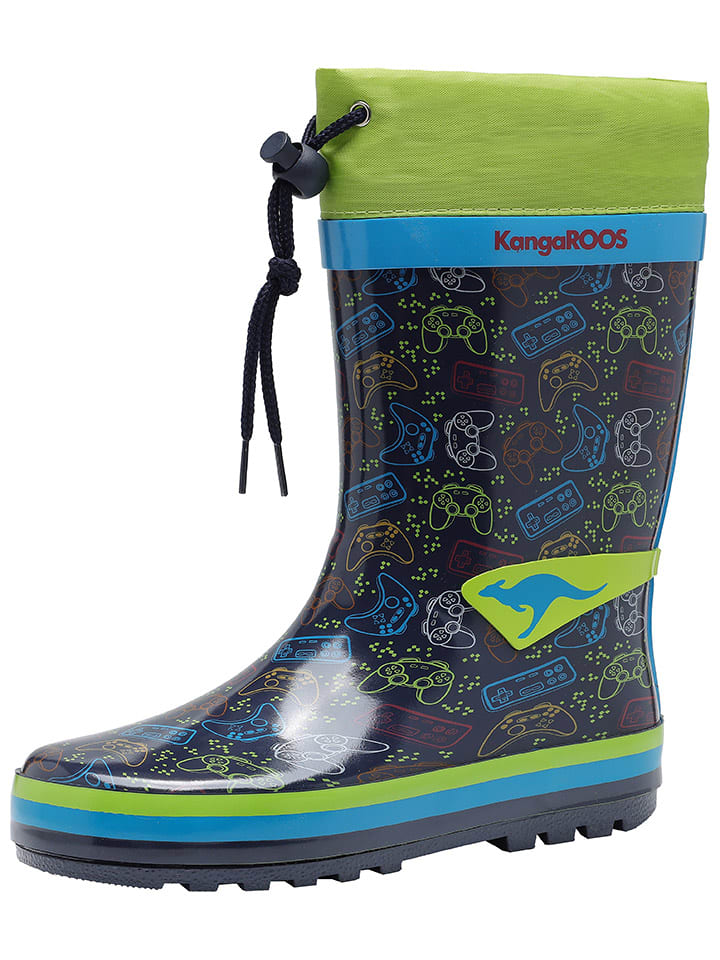 Kangaroos Gummistiefel 