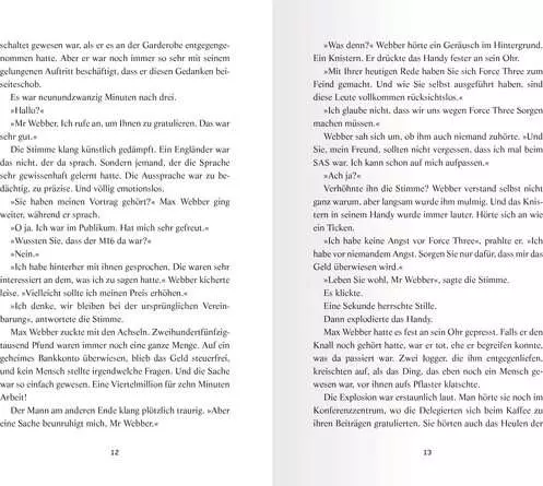 Alex Rider, Band 6: Ark Angel