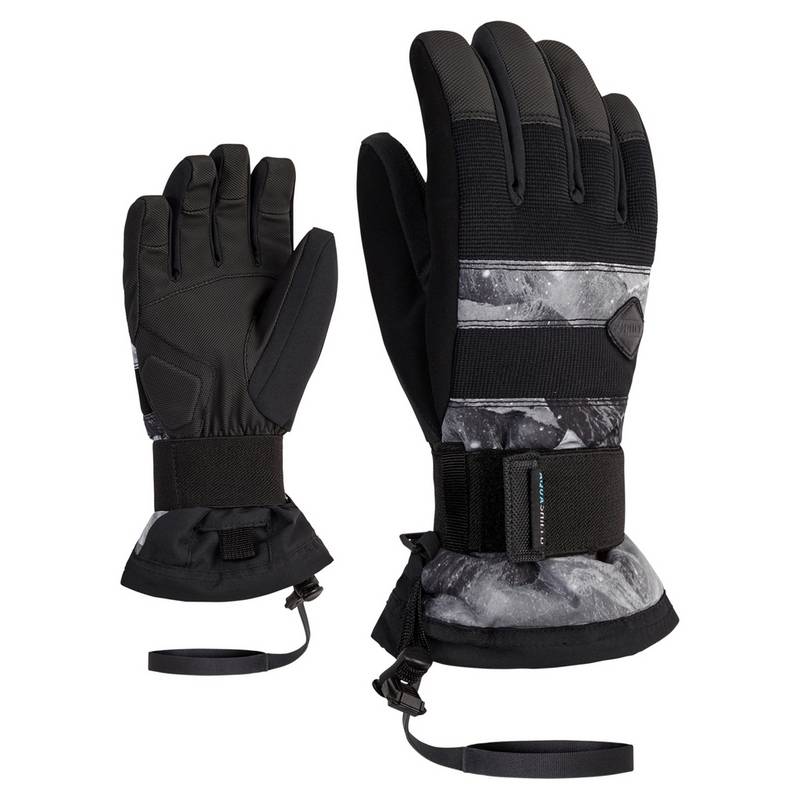 Ziener MANU AS(R) Skihandschuhe