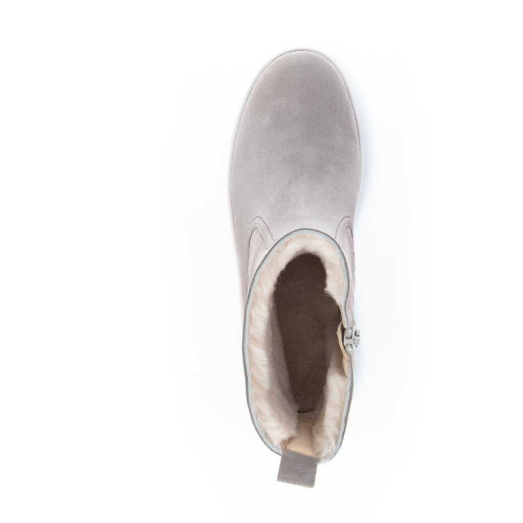 Gabor fashion Winterstiefelette grau