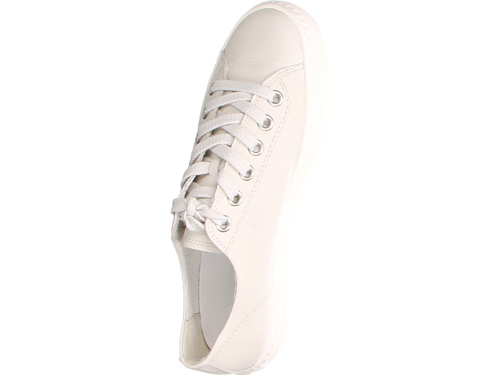 PAUL GREEN Komfort Schnürer beige 4704-631