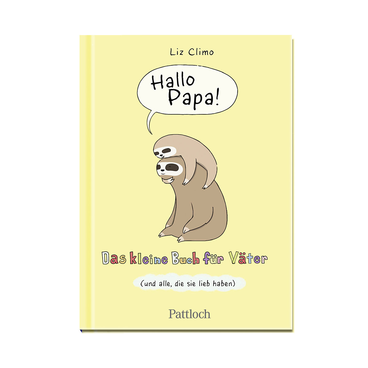 Hallo Papa