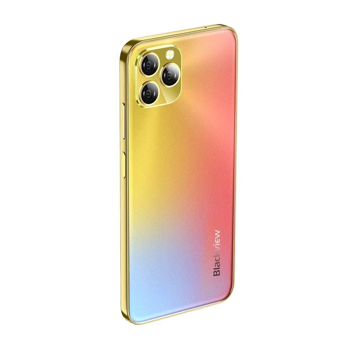 blackview A95 Smartphone (16,59 cm/6.53 Zoll, 8 GB Speicherplatz, 20 MP Kamera, Farbe wählbar)