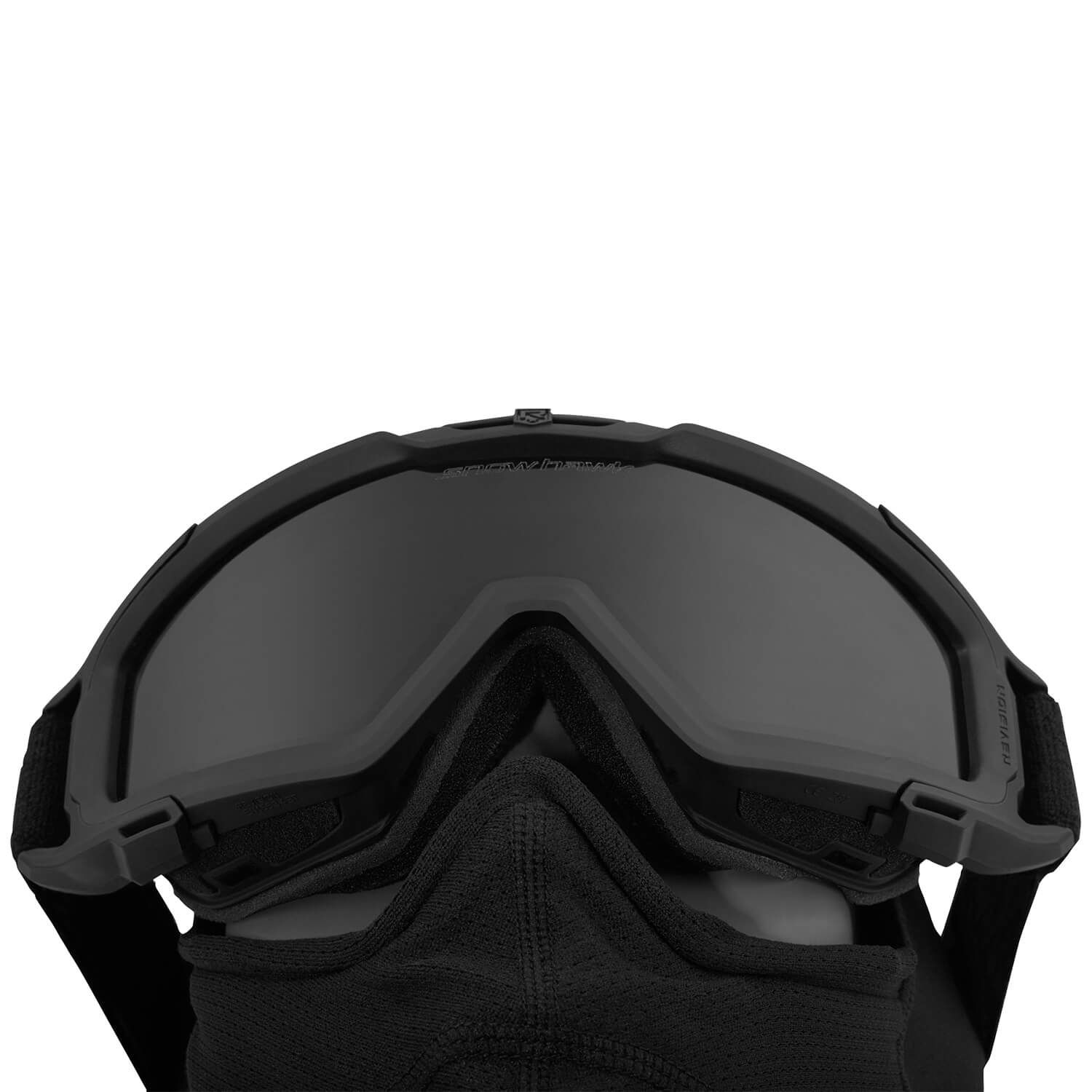 Snowhawk Essential Kit mit Balaclava
