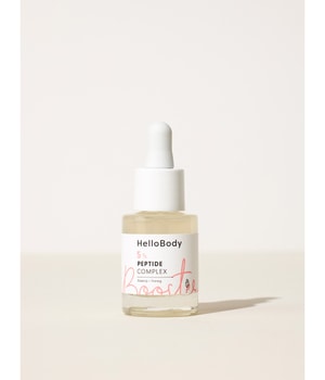 HelloBody 5% PEPTIDE COMPLEX Elasticity + Firming Gesichtsserum-15 ml