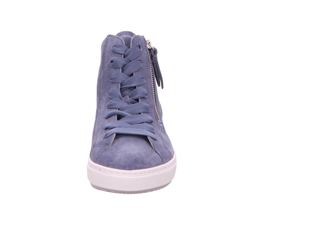 GABOR Stiefeletten blau