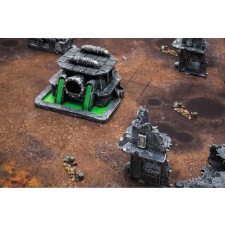 Fallout Zone Set