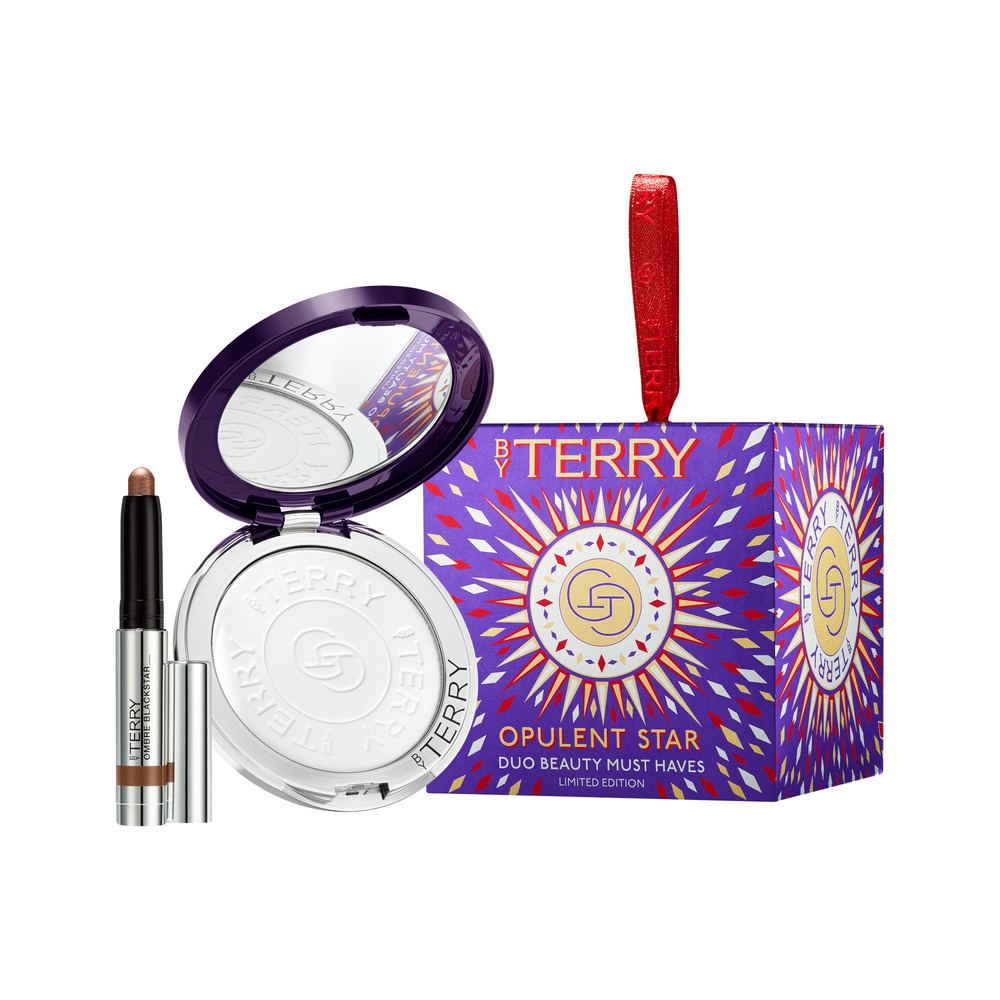 By Terry Opulent Star Duo Beauty Must-Haves Coffret